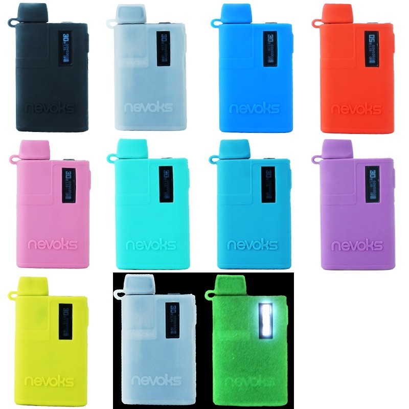 【Ready Stock] Silicone Case for Nevoks Pagee 30W Protective Texture Cover Rubber Sleeve Skin Soft Gel Shell