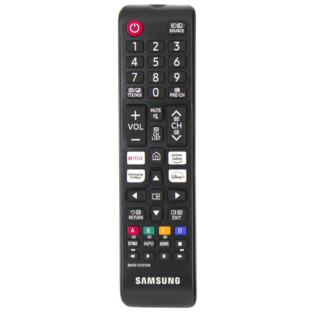 ใหม่ BN59-01315N สําหรับ Samsung NETFLIX LCD TV รีโมทคอนโทรล QE65S95BATXXU