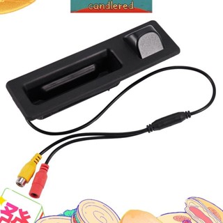 มือจับท้ายรถ ถอยหลัง 170° กล้องมองหลัง สําหรับ Bmw 3 5 X3 Se…