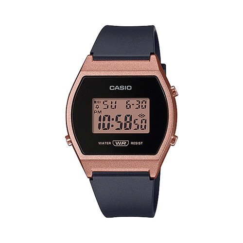 นาฬิกาข้อมือผู้หญิง CASIO นาฬิกาข้อมือผู้หญิง สายเรซิน รุ่น LW-204,LW-204-1A,LW-204-1B,LW-204-4A,LW-