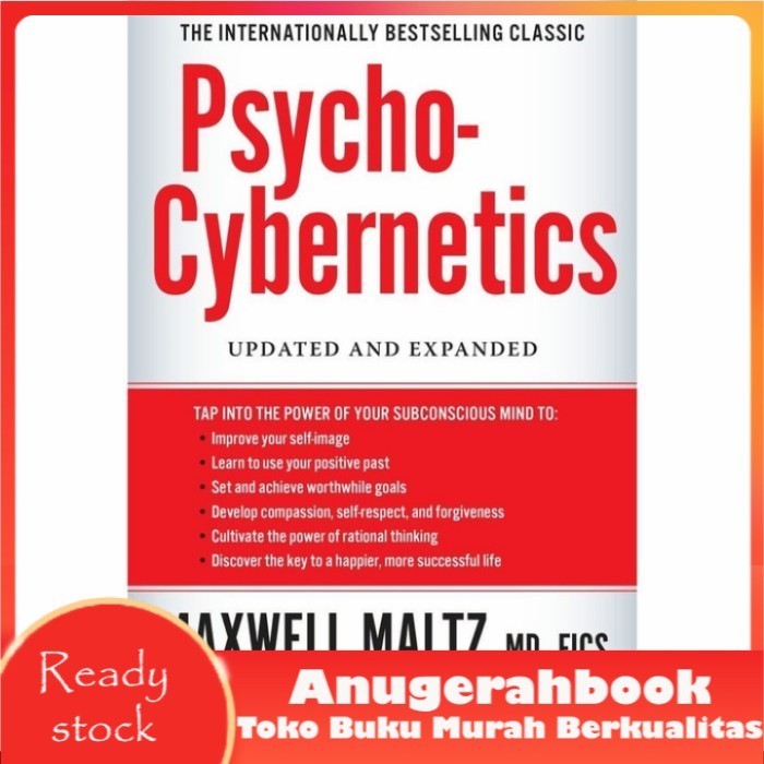 Psycho-cybernetics อัปเดตและขยาย