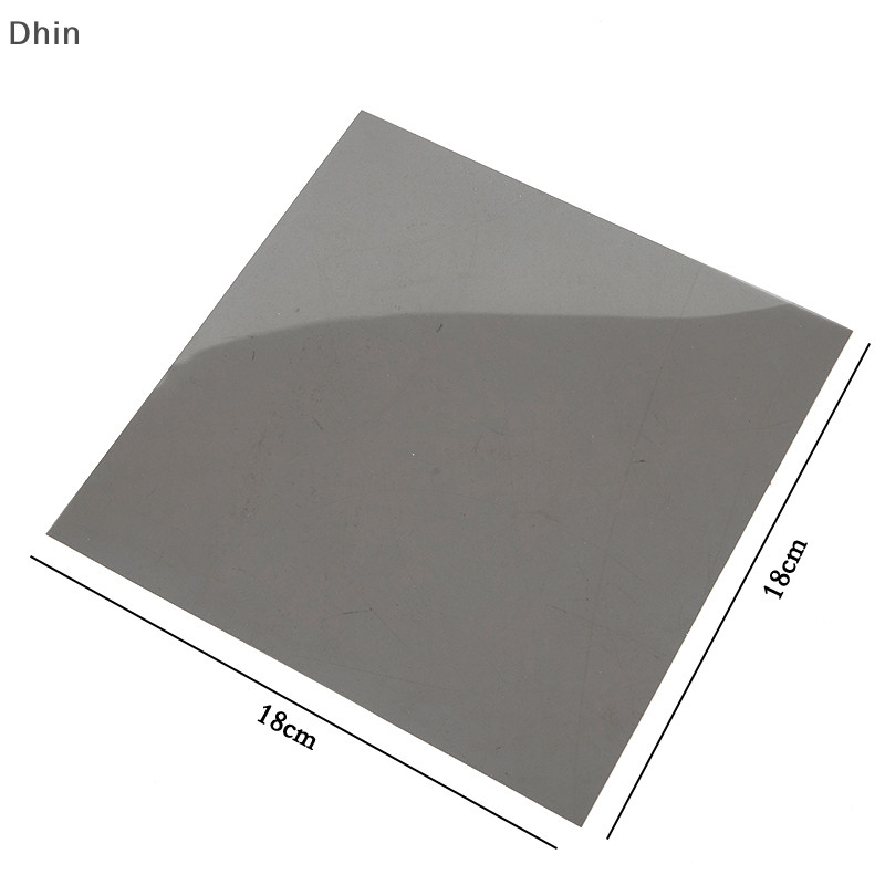 [Dhin] ฟิล์มโพลาไรซ์โพลาไรซ์ มัลติมิเตอร์ หน้าจอ LCD 18 ซม. สําหรับซ่อมแซมนาฬิกาข้อมือ COD