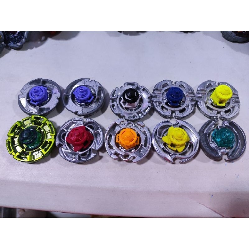 เบย์เบลด 🇹🇭Beyblade metal เบย์เบลด เมทัล มือ2 no.7