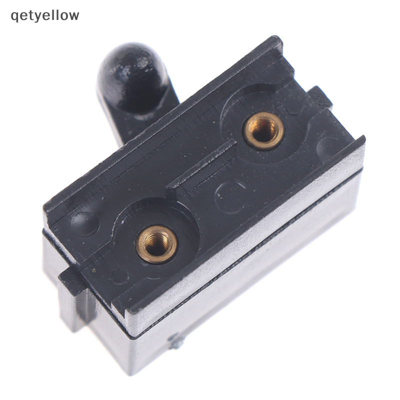 Qetyellow สวิตช์ไฟ แบบเปลี่ยน สําหรับปัตตาเลี่ยนตัดผม