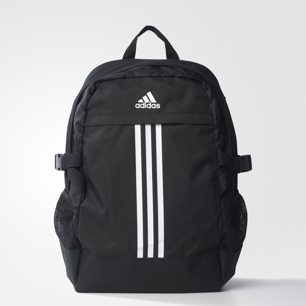 adidas เทรนนิง กระเป๋า Power 3 Backpack Medium Unisex สีดำ AX6936