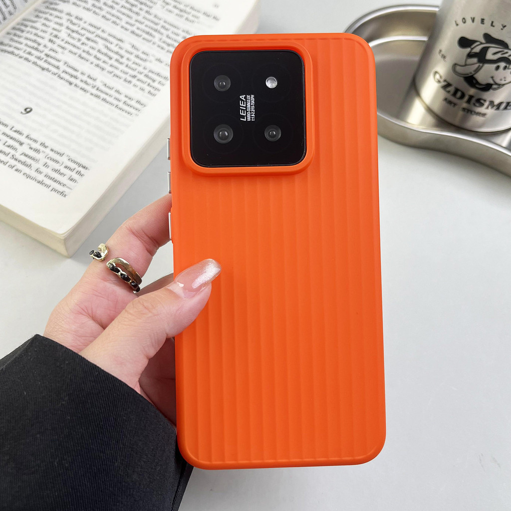 เคสโทรศัพท์มือถือ กันลื่น กันตก พร้อมปุ่มโลหะ สําหรับ Xiaomi 13 13Pro 13T Pro 13T