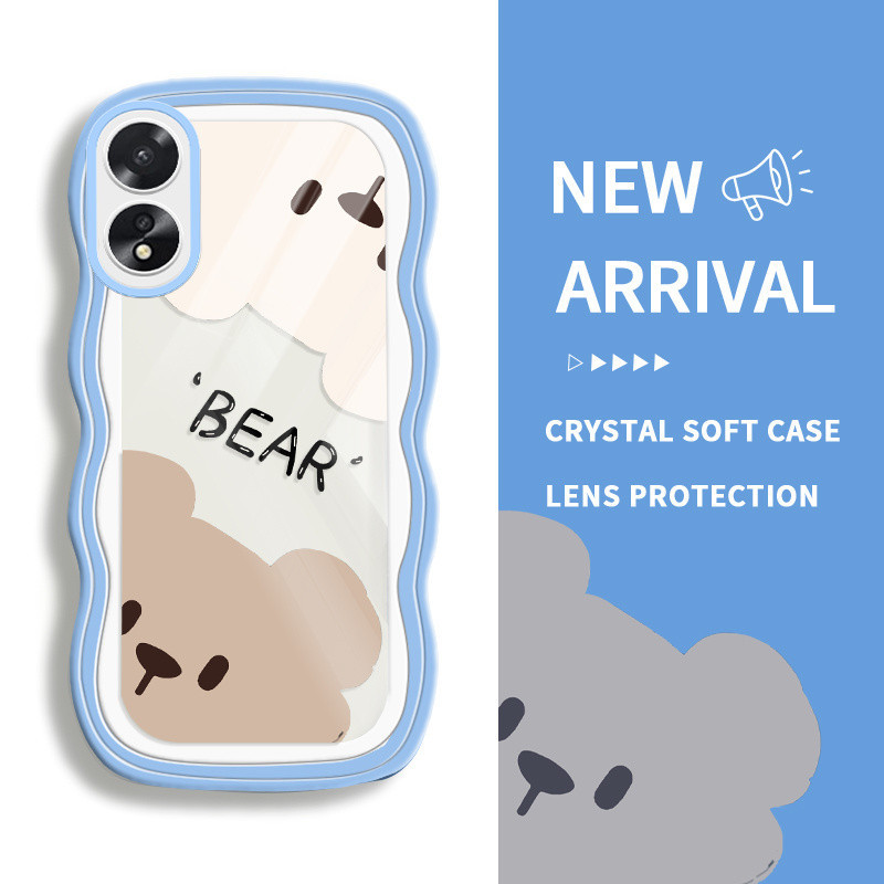 สําหรับOppo A38 A39 สําหรับOppoA38 OPOP A38 0PP0 A39 OPปลอกHP Softcase Kesing Lucuโทรศัพท์Cesing Sof