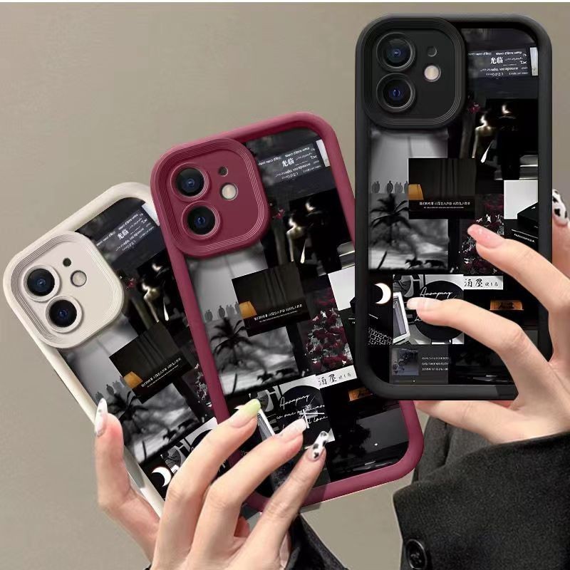 เคส Vivo Y95 Y93 Y91 Y17S Y50 V25 V25E Y15S Y78 V21E V29E Y200 Y02 Y02A Y02T Y02S Y3 Y5S Y7S Y7S Y36