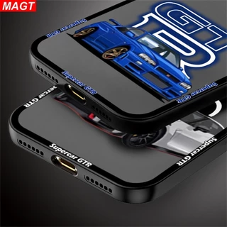 Oppo A60 A58 A18 A38 A78 A17 A57 A77S Reno 8T A16 A54S A15S A5S A7 A12 A53 A16K A31 A9 A5 A3S A92 A55 A74 A95 A94 Reno8T F9 แฟชั ่ นและอินเทรนด ์ กีฬารถ Gtr กรณี MAGT