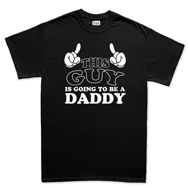 Future Daddy - เสื้อยืดวันพ่อสําหรับพ่อ