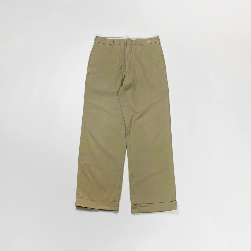 MACBETH ( used ) khaki pants
