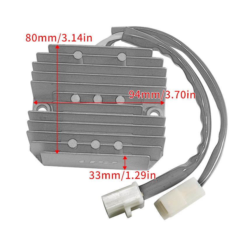 เครื่องปรับแรงดันไฟฟ้าสําหรับ Kymco K-XCT 125i 200i 300i 400i AK 550i Euro 5 CV3 550 Xciting 400i 40