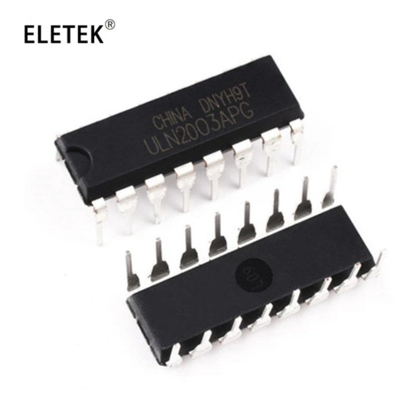ไอซี ULN2003A ULN2803AN ULN2003 ULN2803 ULN2003APG ULN2803APG DIP-18 ใหม่ ของแท้ 20 10 ชิ้น