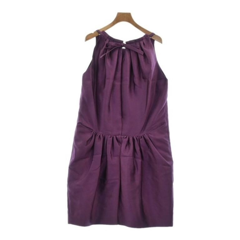 RtA Alberta Ferretti M I Dress Women Purple Direct from Japan Secondhand