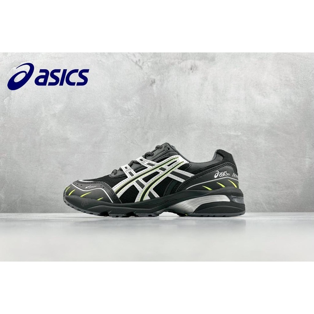 เอสิคส์ ASICS Tiger GEL1090V2 Series Men's LowTop Outdoor Casual Running Shoes รองเท้าวิ่ง รองเท้ากีฬา รองเท้าฟุตบอล รอง