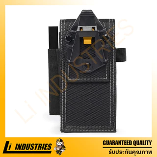 TOUGHBUILT Cliptech กระเป๋าสมาร์ทโฟนขนาดใหญ่ & สมุดบันทึก & ดินสอ TB-CT-33P