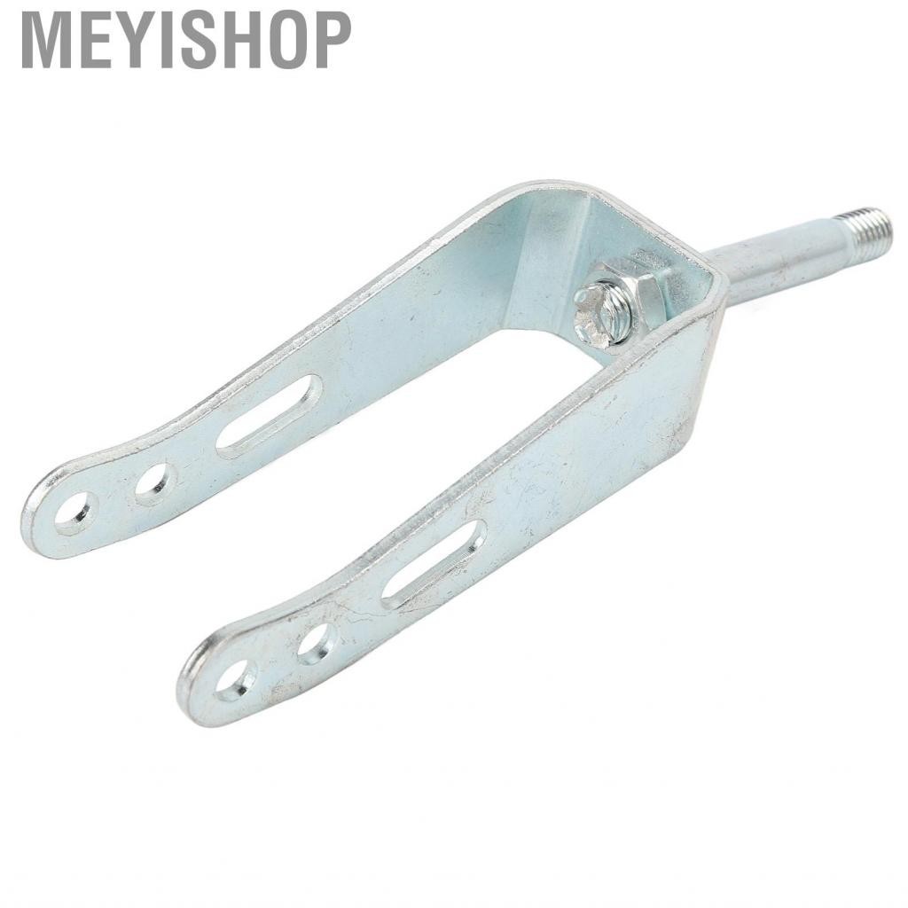 Meyishop Wheelchair Accessories Easy Installation Front Fork Steel For
