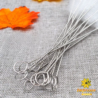Impresso แปรงล้างหลอดดูด จุกนม ขนไนล่อน ไม่ทำให้เป็นรอย Stainless steel soft straw straw brush