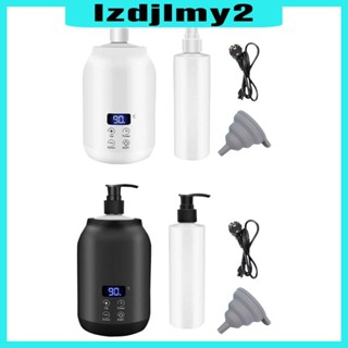 [Lzdjlmy2] เครื่องทําความร้อนน้ํามันขวดเดียวหน้าจอปรับอุณหภู…