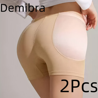 Women High-Waist Butt Lift Padded Seamless BodyShaper Soft and comfortable Hip Enhancer Shapewear