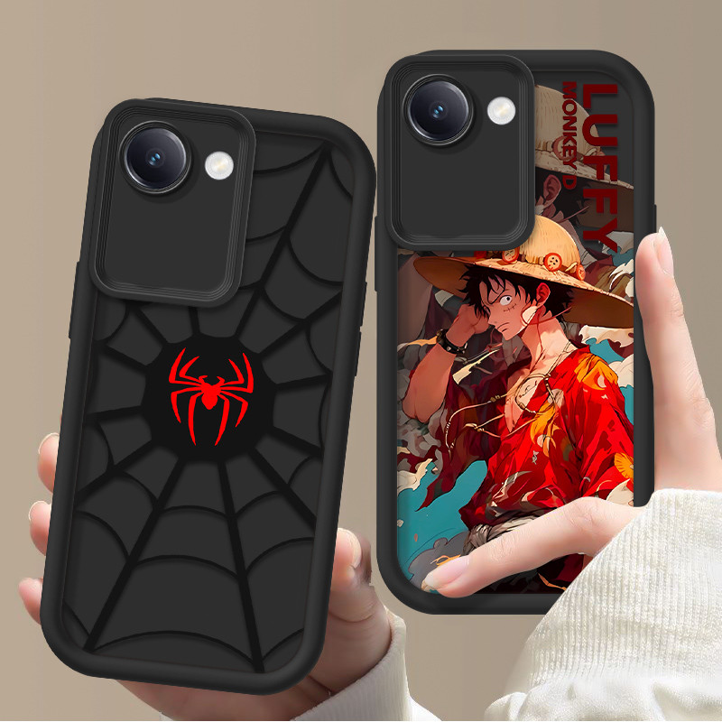 เคส realme c30 เคส realme c30s  เคสโทรศัพท์ LaBuBu สําหรับเคส เคสน่ารัก