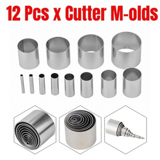 7/8/1 ชิ้น/เซ็ต Hole Hollow Punch เครื่องตัดชุด 3-32 มม.พร้อ…