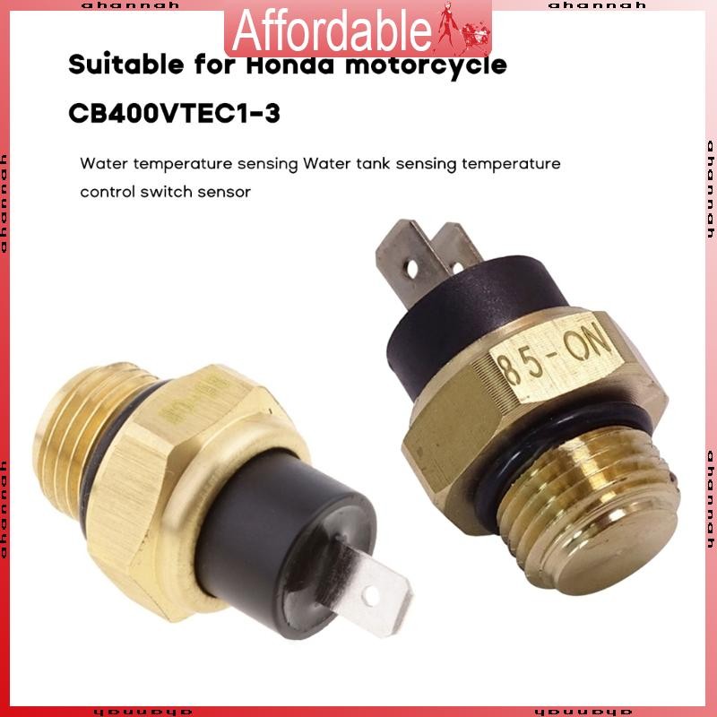 Ah สําหรับ BN600 TNT600 RK6 STELS600 BN600GT BN302 เครื่องยนต์ Coolant เซ็นเซอร์อุณหภูมิ
