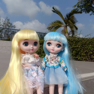 ตุ๊กตาน่ารักๆตุ๊กตาBjd ต๊กตามีเสียง ตุ๊กตามีเพลงมีไฟ ของเล่น…