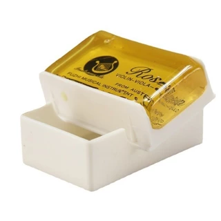 KOOK Low Dust Universals Rosin Natural Rosin Music Instrument Accessory ใช้งานง่าย