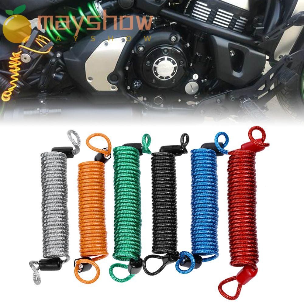 Mayshow Alarm Disc Lock 150 ซม.อุปกรณ์เสริมความปลอดภัย