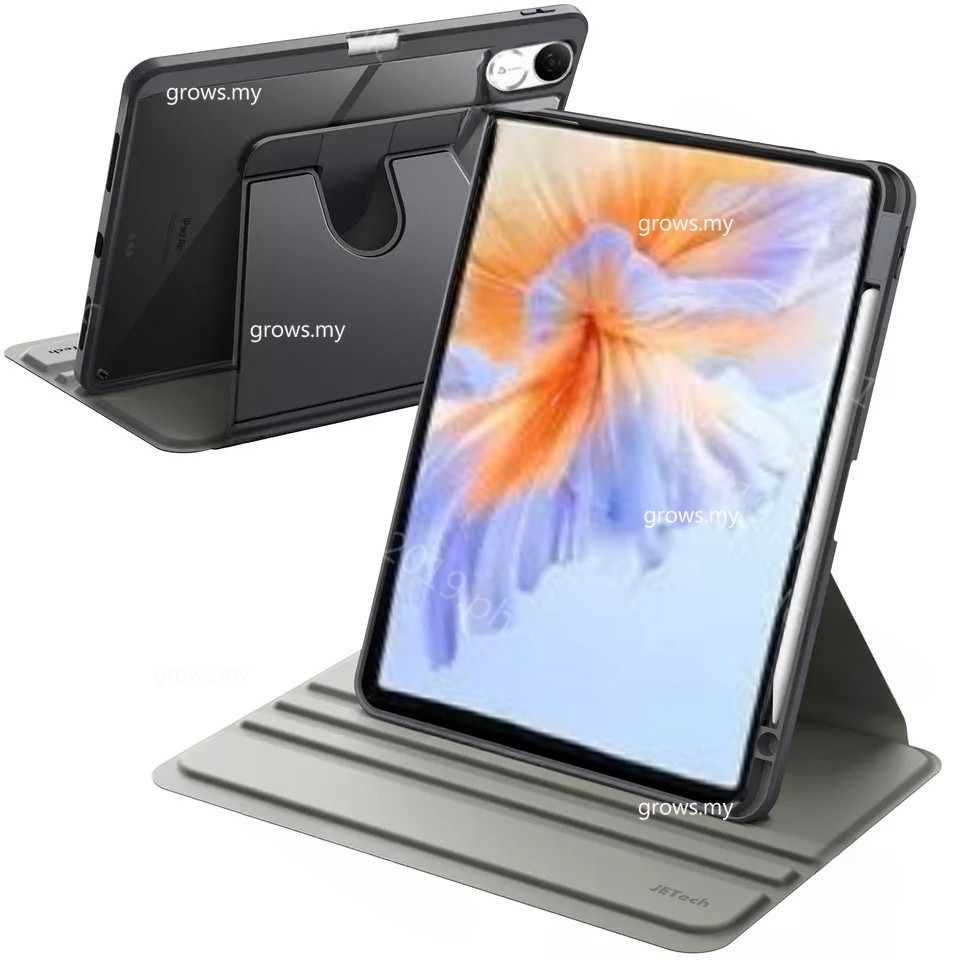 360 หมุนแม่เหล็กสมาร์ทสําหรับ Huawei Honor Pad X8a 2024 X9 X8 Pro11.5 MatePad SE 11 2024 11.5"S Air 