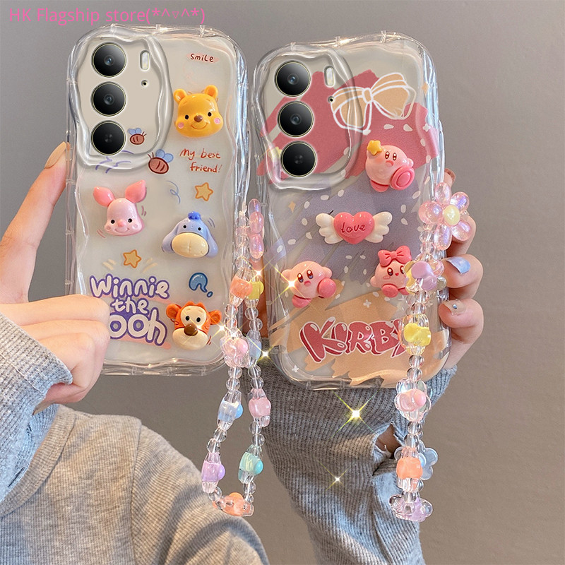 เคส Realme C75 การ์ตูนของเล่นตุ๊กตาการ์ตูน TPUSoft ซิลิโคนเคสโทรศัพท์ TY2