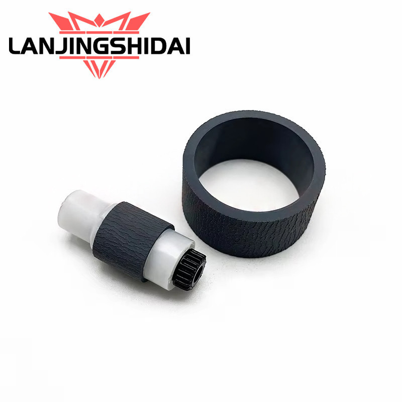 PickUp ลูกกลิ้งยางสําหรับ Canon G1800 G1810 G2810 G3810 G4810 G1000 G1010 G2000 G2010 G2400 G3000 G4000 ยาง QM3-4014-010 QM3-4014-000