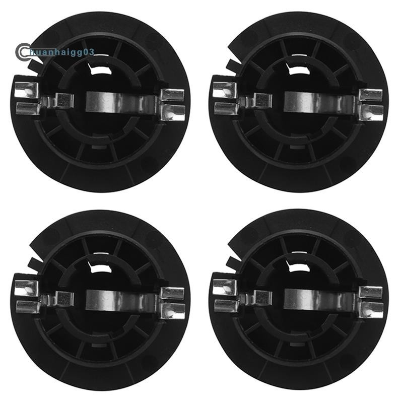 (chuanhaigg03) ซ็อกเก็ตหลอดไฟท้ายรถยนต์ แบบเปลี่ยน สําหรับ Bmw Mini R61 R59 R58 R57 R56 4 ชิ้น 63212756177