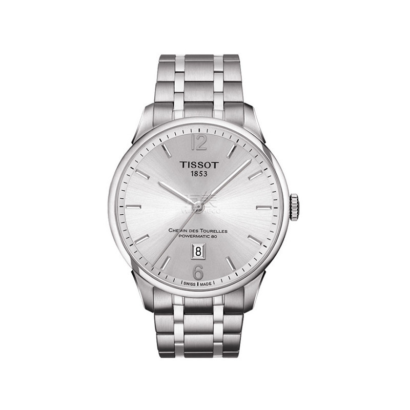 Tissot TISSOT TISSOT TISSOT Series Swiss ของแท้ นาฬิกาข้อมือ สําหรับผู้ชาย T099.407.11.037.00