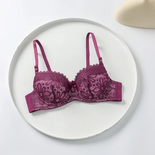 เสื้อใน Daisy#A230 บราคัพ A สวมใส่สบาย มีโครง มีฟองน้ำ2 ซม จัดส่งในวันเดียวกัน