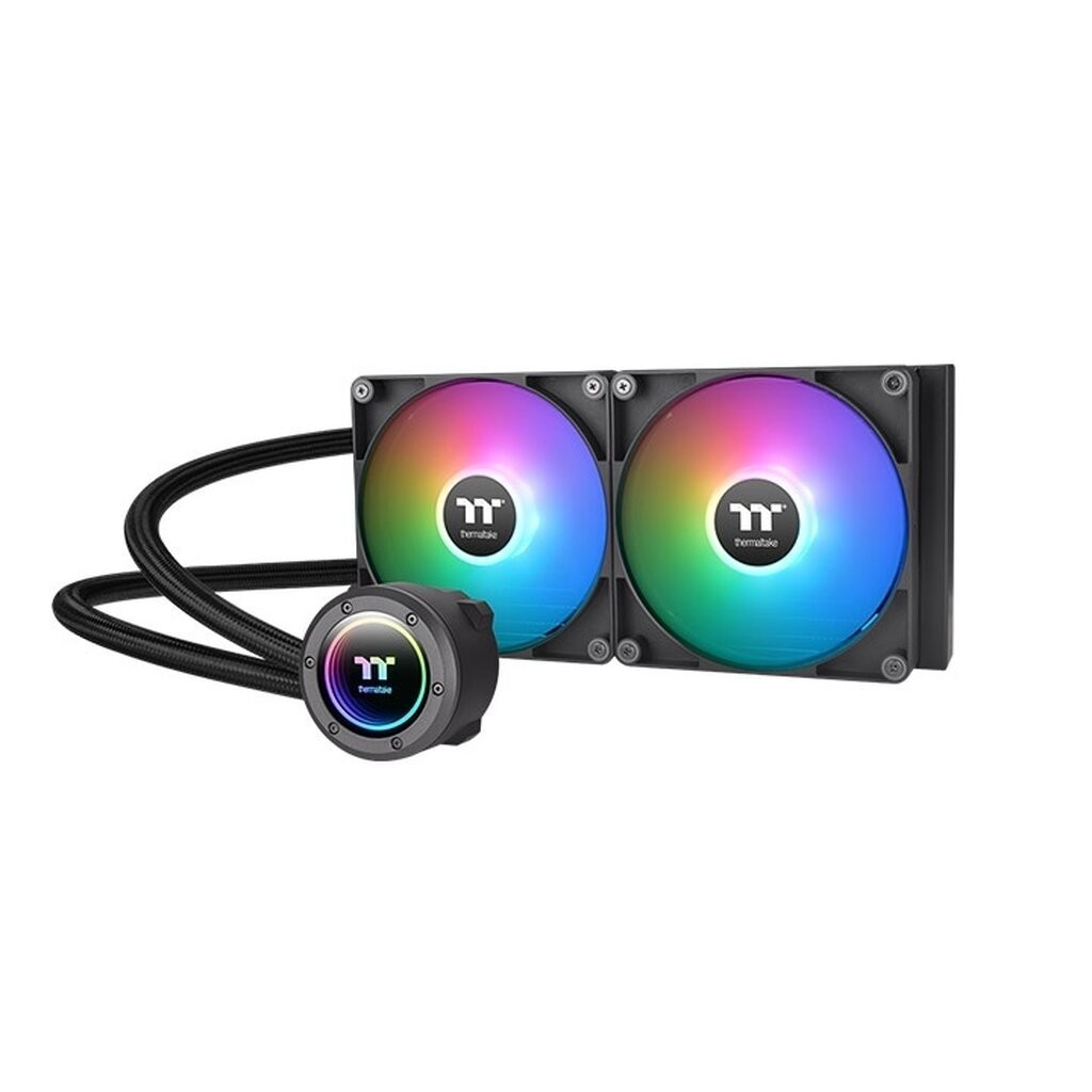 Thermaltake TH280 V2 ARGB Sync 280mm AIO Liquid Cpu Cooler รับประกัน 3ปี ศูนย์ไทย