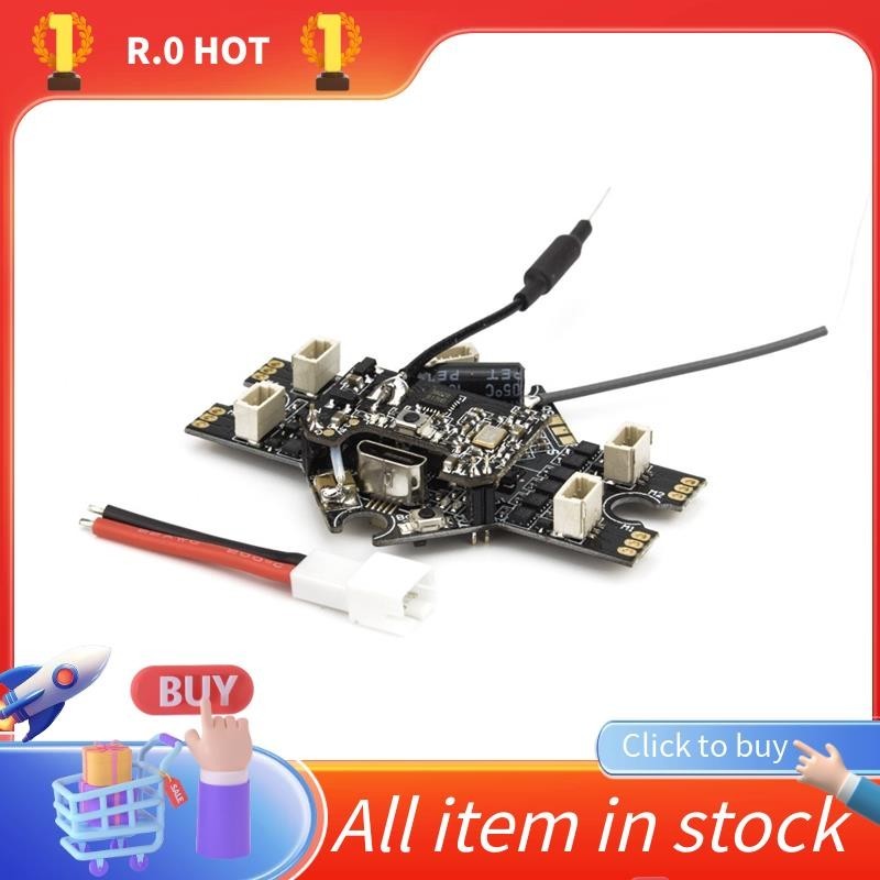 EMAX สําหรับรุ่นเครื่องบิน Tinyhawk 2 II อุปกรณ์เสริมทดแทนบอร์ดควบคุมหลักพร้อม AIO Flight Control/Tr