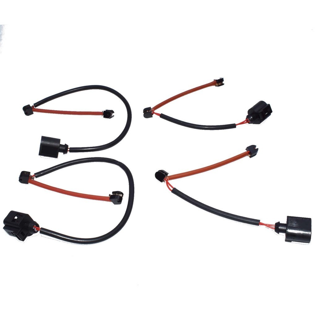 เซนเซอร์ผ้าเบรกหน้า หลัง สําหรับ AUDI Q7 PORSCHE CAYENNE VW TOUAREG 7L0907637 7 ลิตร0907637C 9556123