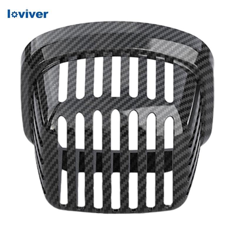 [Loviver] ฝาครอบเลนส์ไฟเลี้ยว อุปกรณ์เสริม สําหรับรถจักรยานยนต์ cc110 - รูปที่ 2