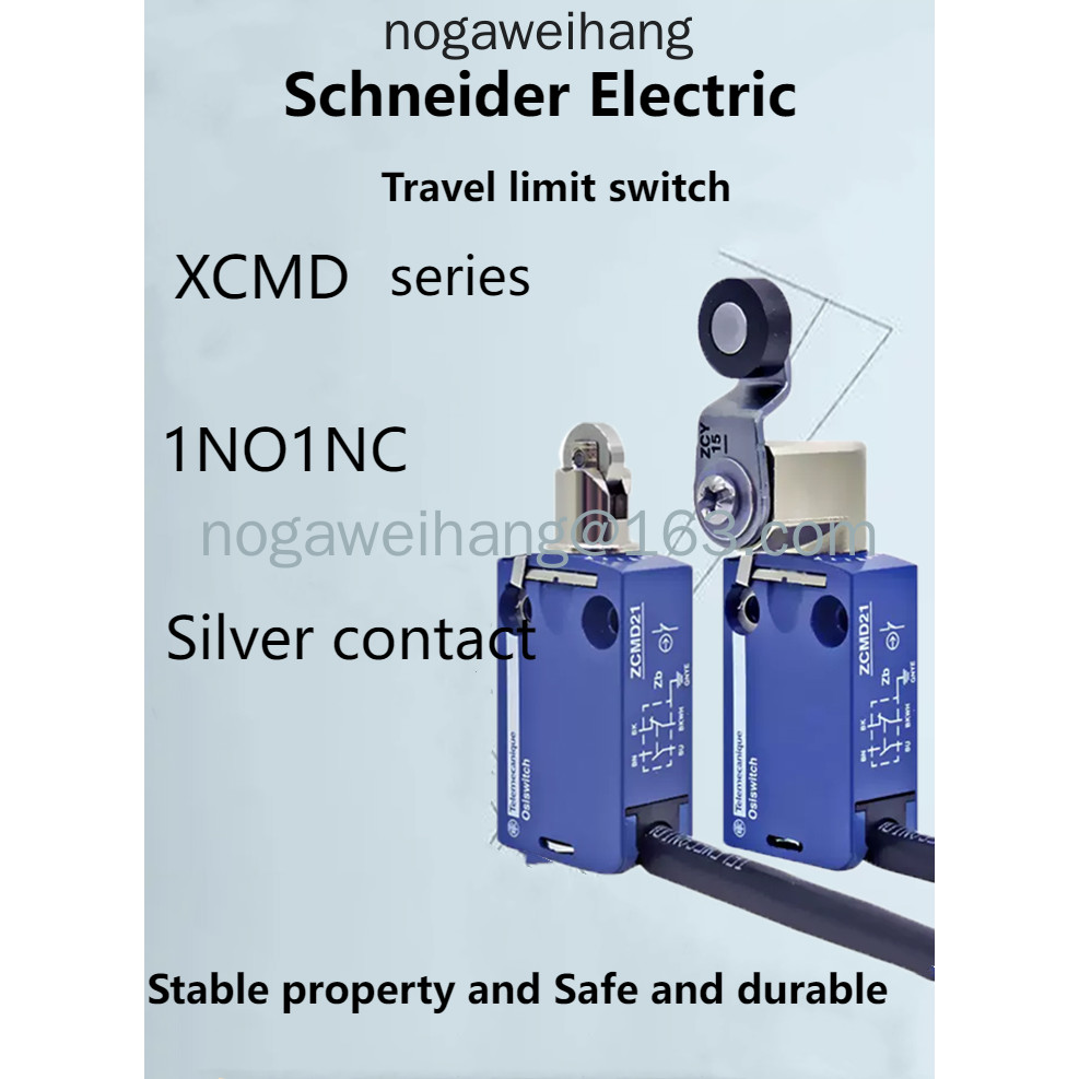 Schneider Travel ลิมิตสวิตช์ XCMD2102L1 2110 2115 2145 ZCMD21 ZCE02