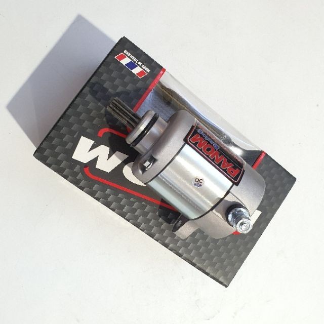 ไดสตาร์ท (LIT) 350CC. W125R,I,S/W125I NEW ปลาวาฬ/MSX (อะไหล่แต่งเวฟ125)ใส่ลูกเดิม/ลูก57/CBชัก5/59ชัก5/ ราคา ถูกที่สุด ดีลบีเคเค แกลเลอรีภาพที่ 2
