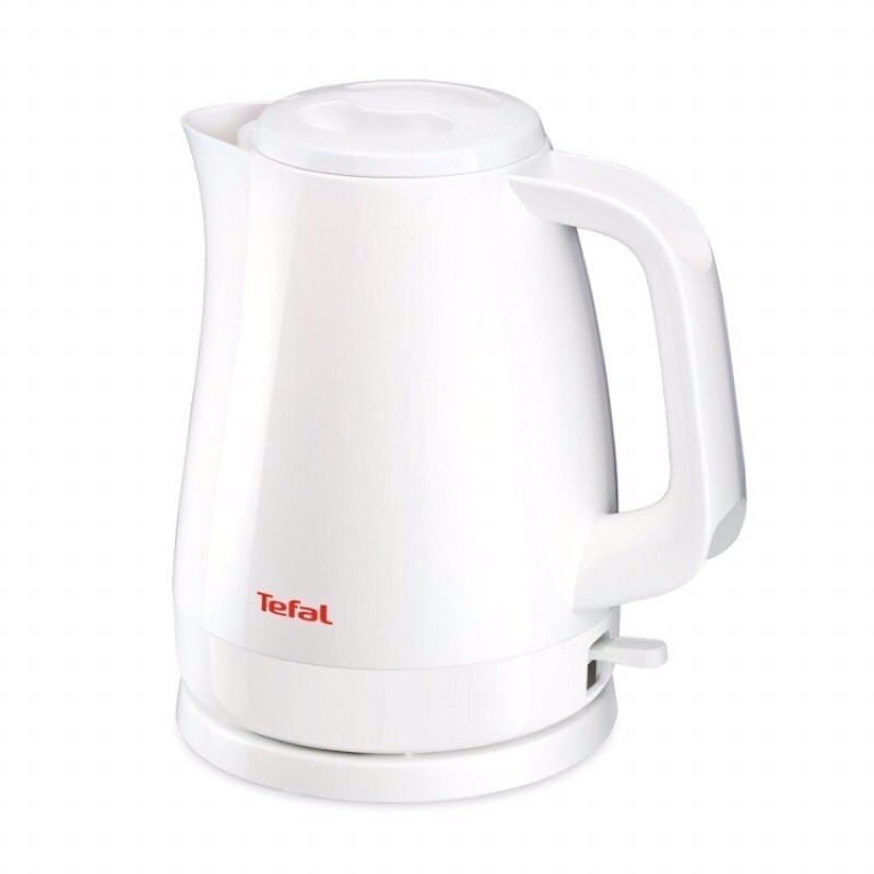กาต้มน้ำไฟฟ้า 🔥พร้อมส่ง🔥 TEFAL กาต้มนํ้าไฟฟ้า Delfini ความจุ 1.5 ลิตร รุ่น KO150166