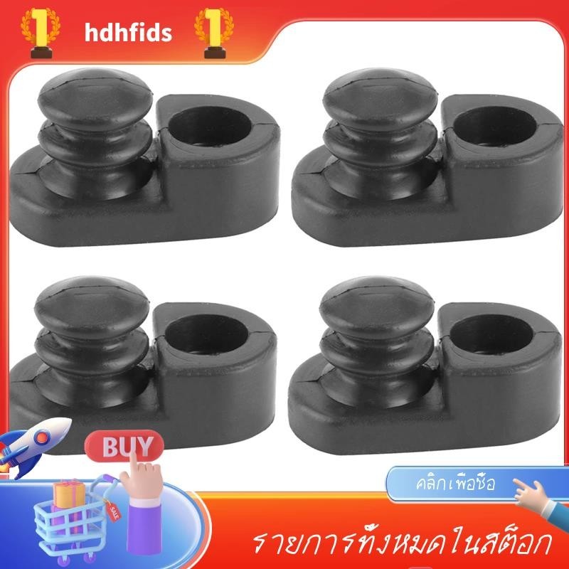 ฝาครอบสวิตช์ประตู 4 ชิ้น 253685ฝาครอบล็อคประตูรถยนต์ L300 แบบเปลี่ยน สําหรับ Nissan Patrol GQ Y60 GU