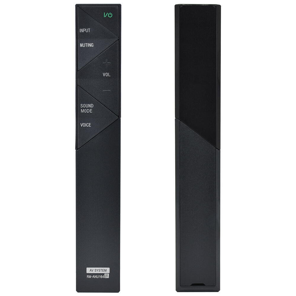 ใหม่ RM-ANU164 สําหรับ Sony AV Sound Bar รีโมทคอนโทรล HT-ST3 HT-ST7 SA-ST7 SA-WST7