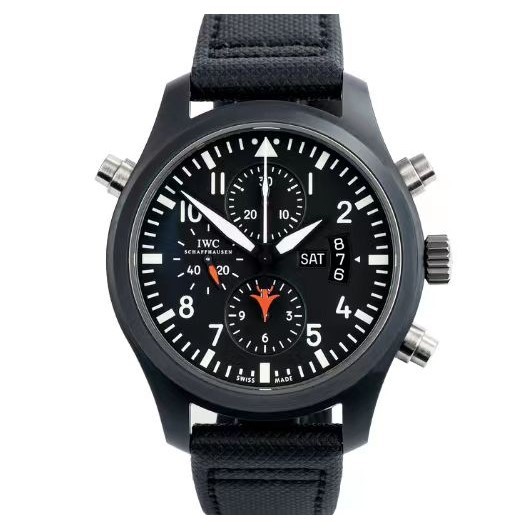 Iwc IWC Pilot Series Chronograph 46mm Automatic Mechanical Men 's Watch IW379901