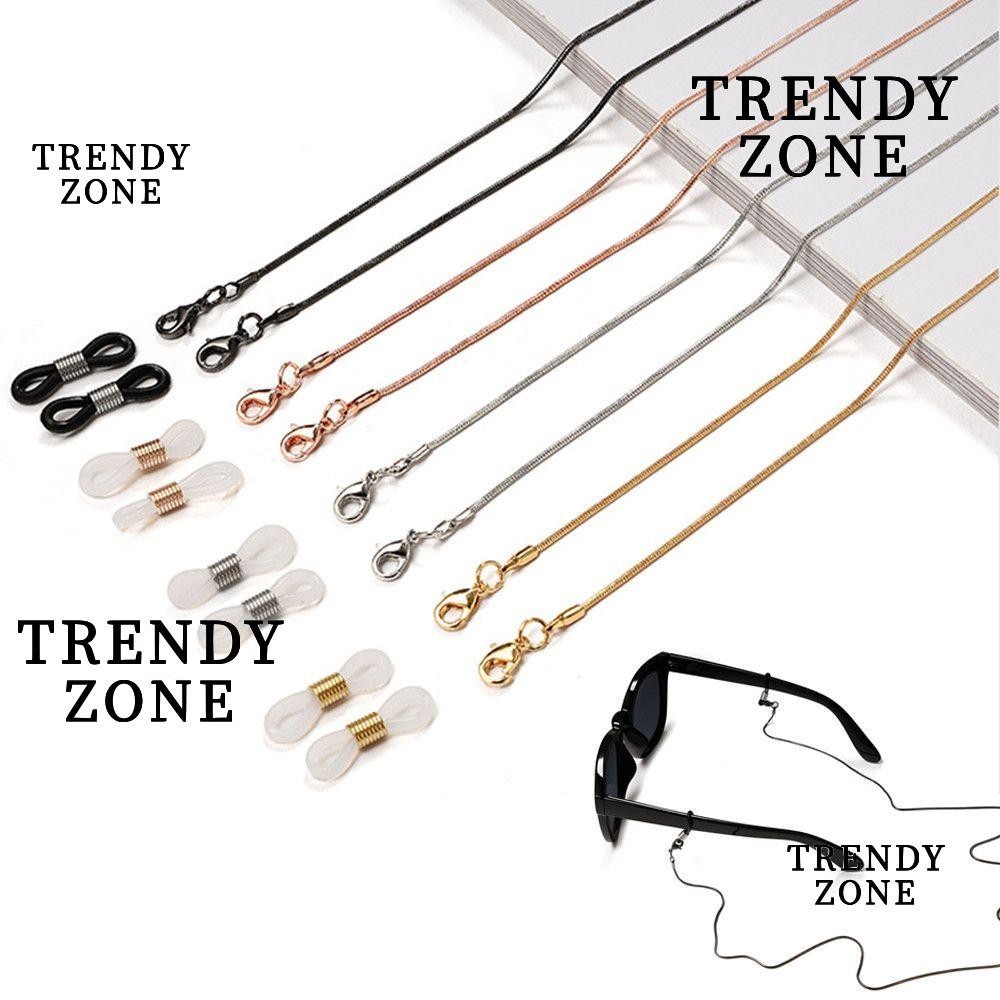 Trendyzone สายโซ่คล้องแว่นตา แฟชั่น