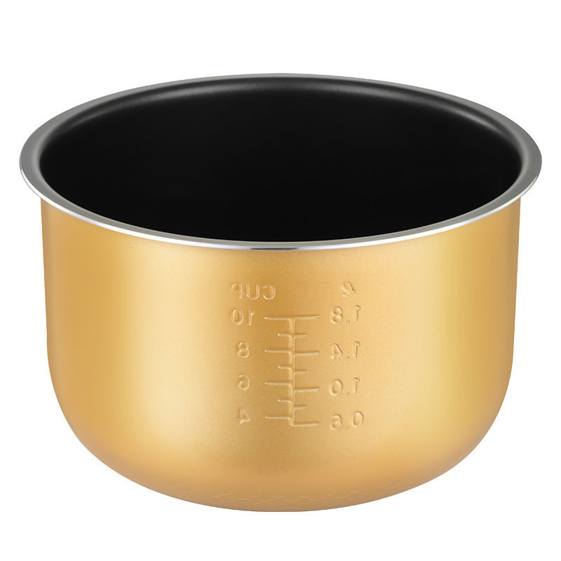 5L หม้อหุงข้าวซับหม้อด้านในไม่ติด เหมาะสําหรับหม้อหุงข้าว Philips HD3029 HD3007 HD3018 HD4515 หม้อหุ