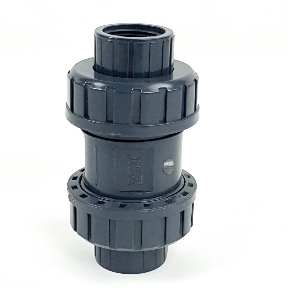 pw639shop Tree O วาล์วกันน้ำย้อนกลับยูเนี่ยน 1.1/2"