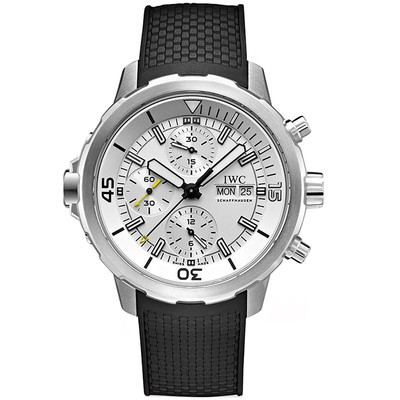 Immediate Shot IWC/IWC Watch Ocean Timepiece Series Stainless Steel Automatic Mechanical Men 's Watch IW376801 Iwc